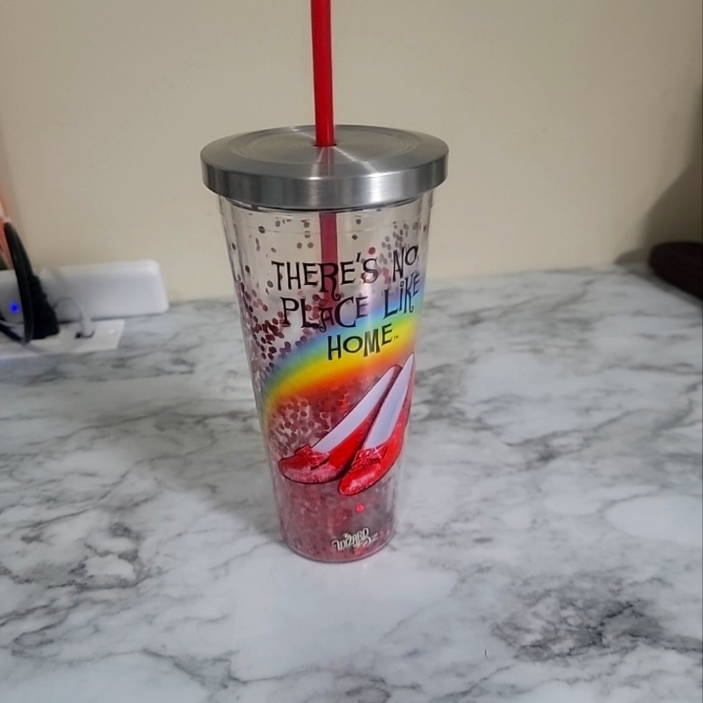 Wizard of Oz tumbler